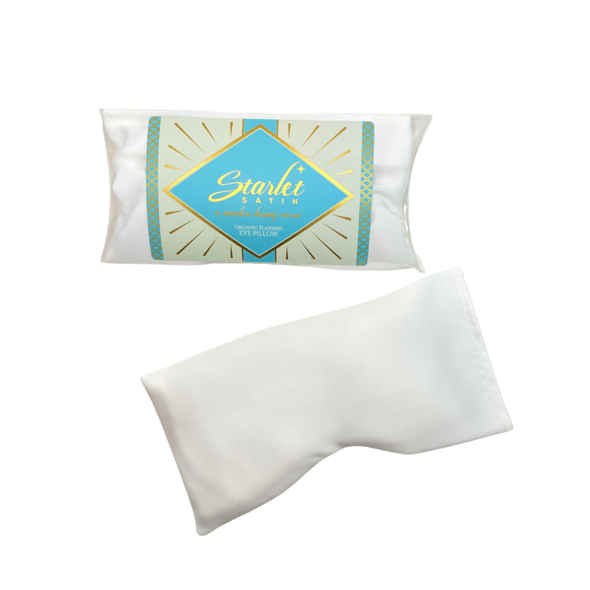 Unscented shop eye pillow